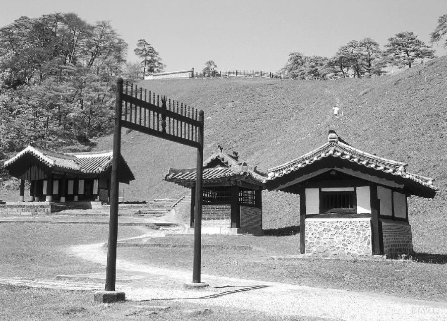 Moon On The Cloud Yeongwol Exterior foto