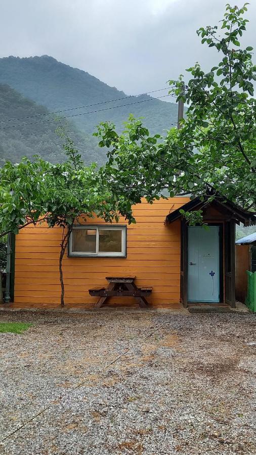 Moon On The Cloud Yeongwol Exterior foto